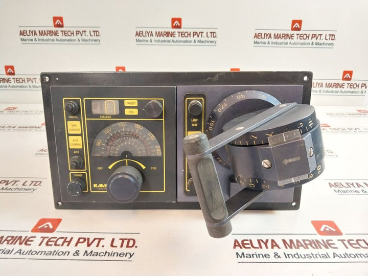 Kamewa Water Jet Control Unit