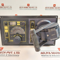 Kamewa Water Jet Control Unit
