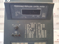 Kamome Propeller Programable Propulsion Control System Pro-con21