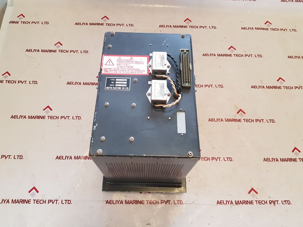 Kamome PropellerMeiyo Ktc-100 Port 10-0-10 Stbd