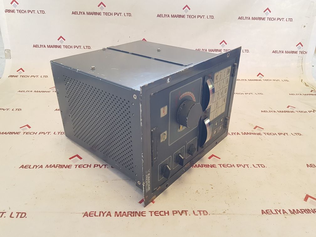 Kamome PropellerMeiyo Ktc-100 Port 10-0-10 Stbd