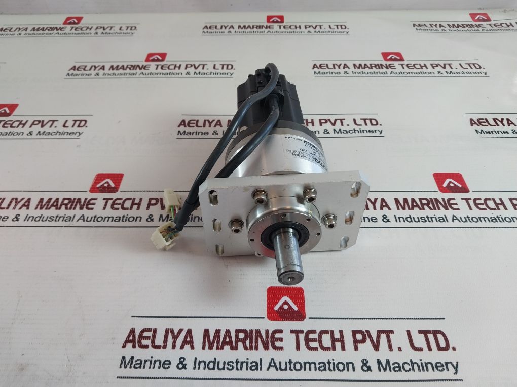 Kamoseiko Br85Sh-20G-11K4 Ball Reducer With Ac Servo Motor Danz-02Bc1N2