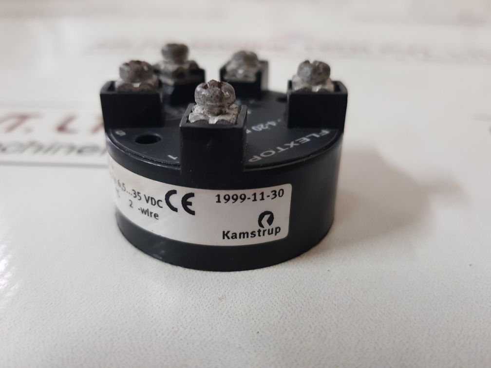 Kamstrup Flextop 81 47-515