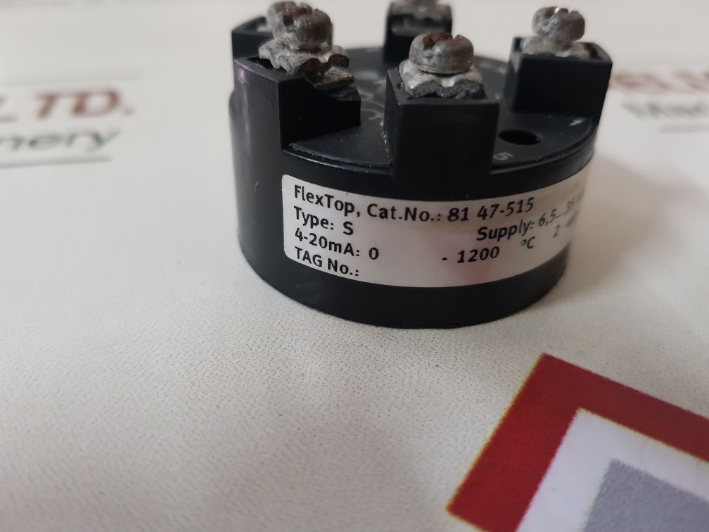 Kamstrup Flextop 81 47-515