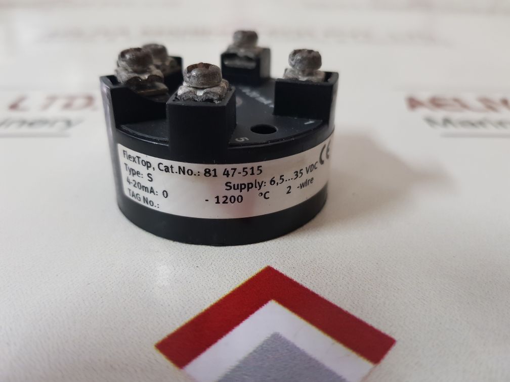 Kamstrup Flextop 81 47-515