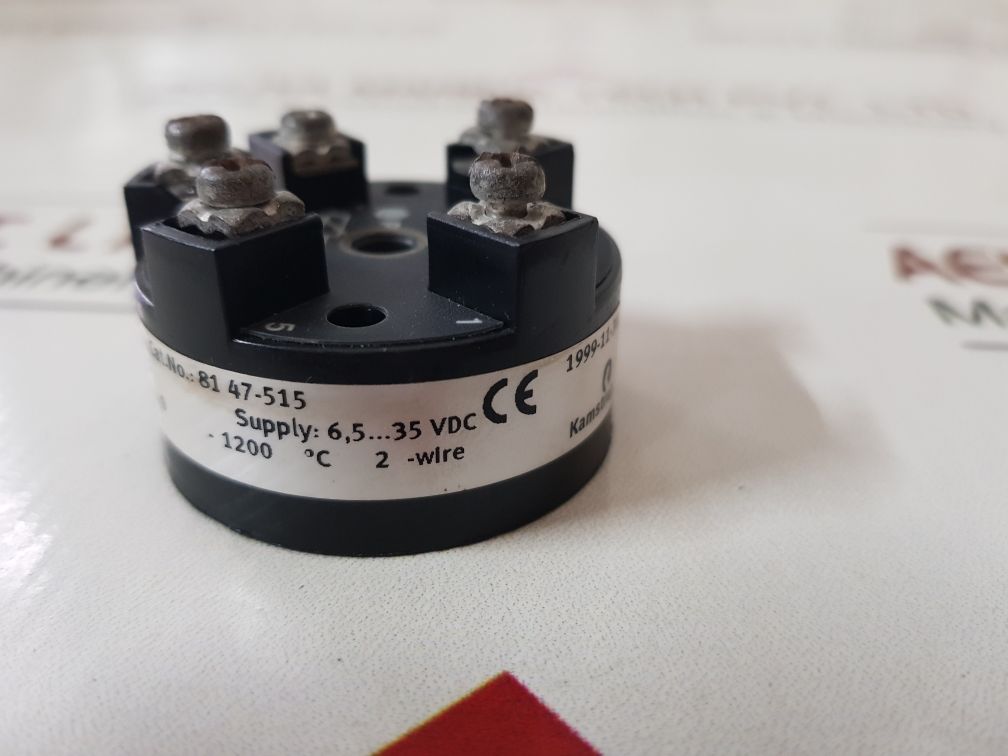 Kamstrup Flextop 81 47-515