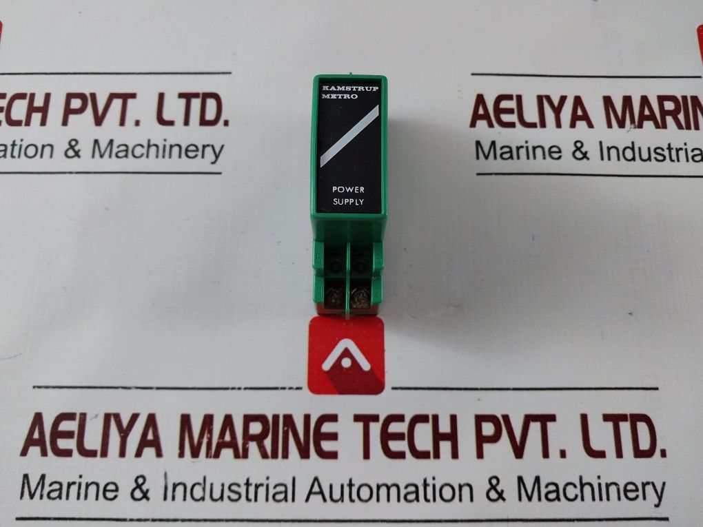 Kamstrup Metro Power Supply