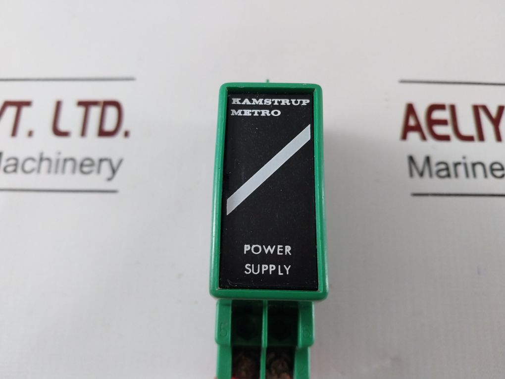 Kamstrup Metro Power Supply