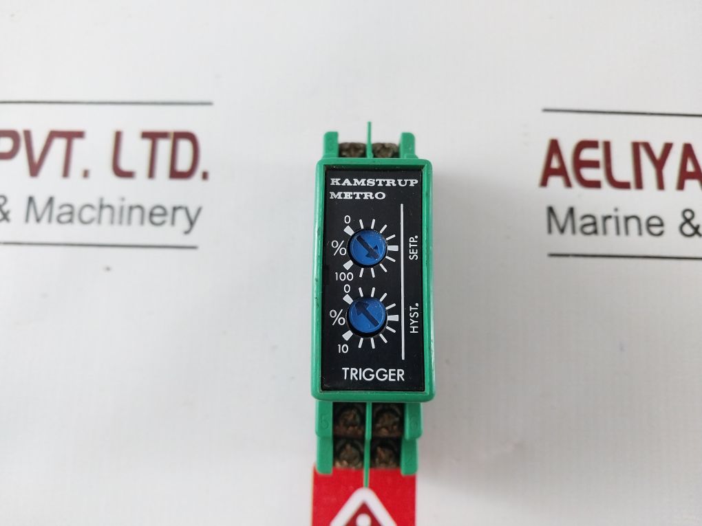 Kamstrup Metro Time Delay Relay