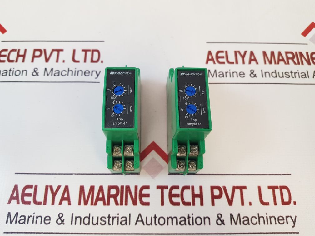 Kamstrup Trip Amplifier