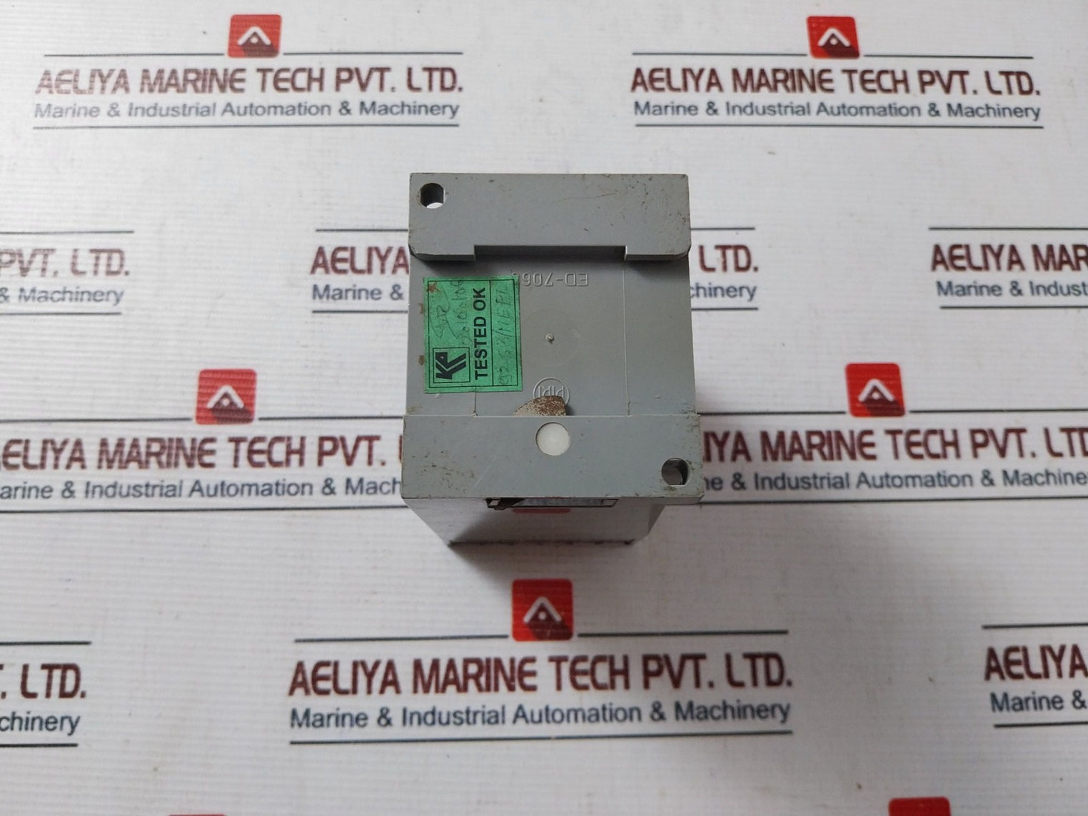 Kana Electromechs Mvc401-02-1 (2) Signal Converter 230Vac