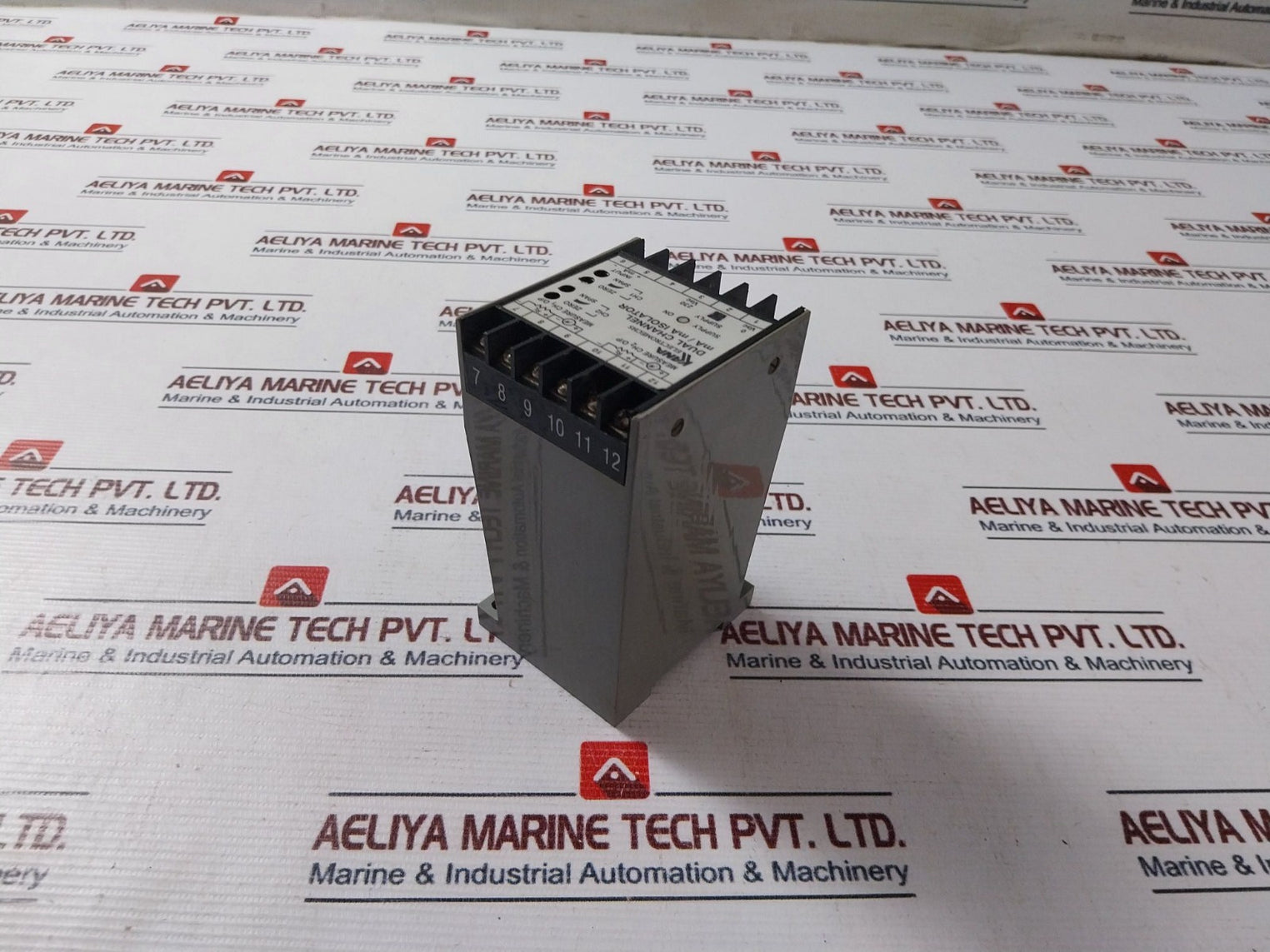 Kana Electromechs Mvc401-02-1 (2) Signal Converter 230Vac