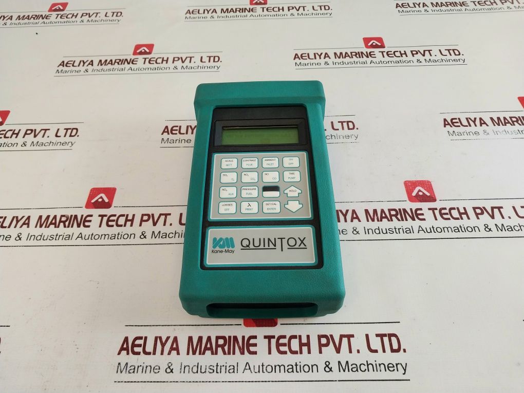 Kane-may Quintox Combustion Gas Analyzer