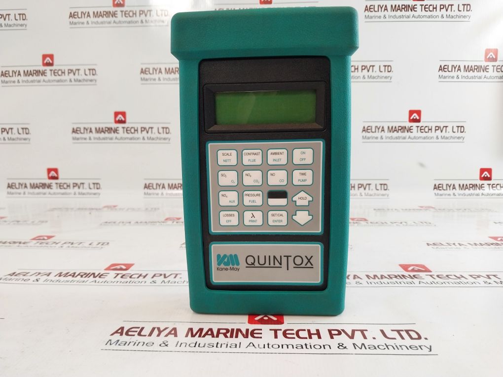 Kane-may Quintox Combustion Gas Analyzer