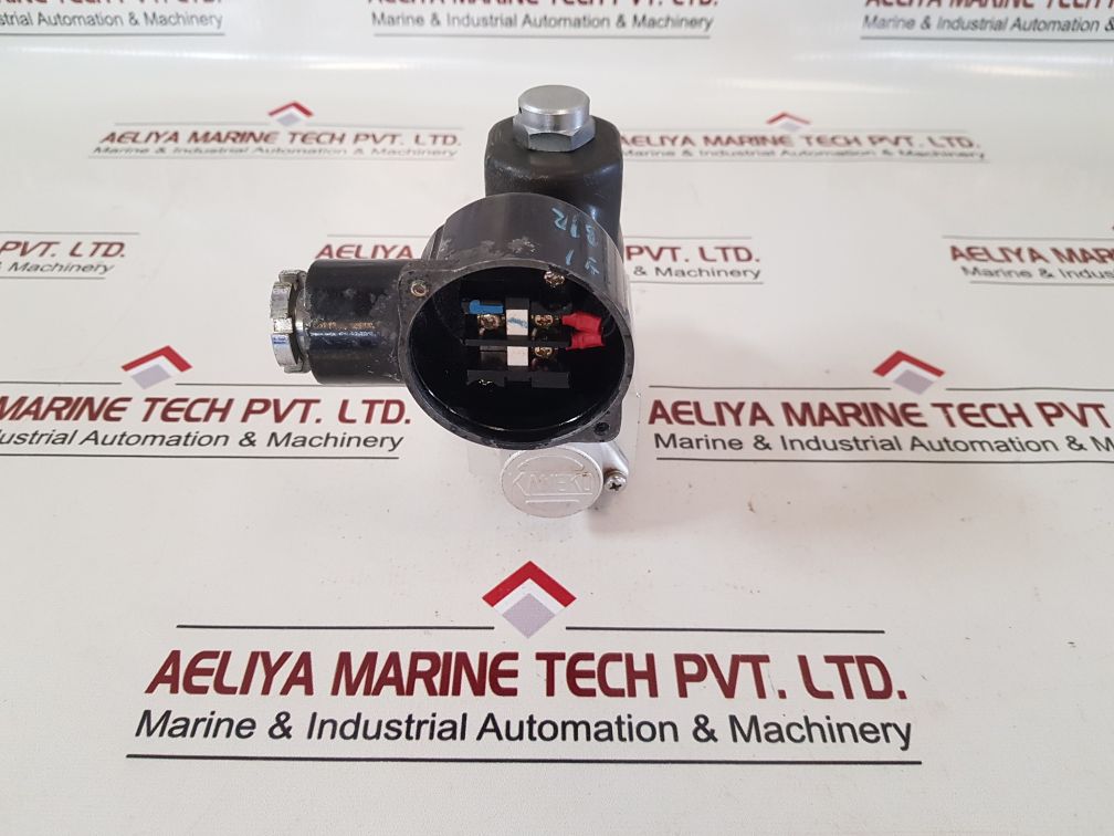 Kaneko Sangyo M15G-10-a12Pg-tf Solenoid Valve