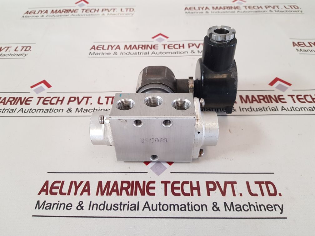 Kaneko Sangyo M15G-10-a12Pg-tf Solenoid Valve