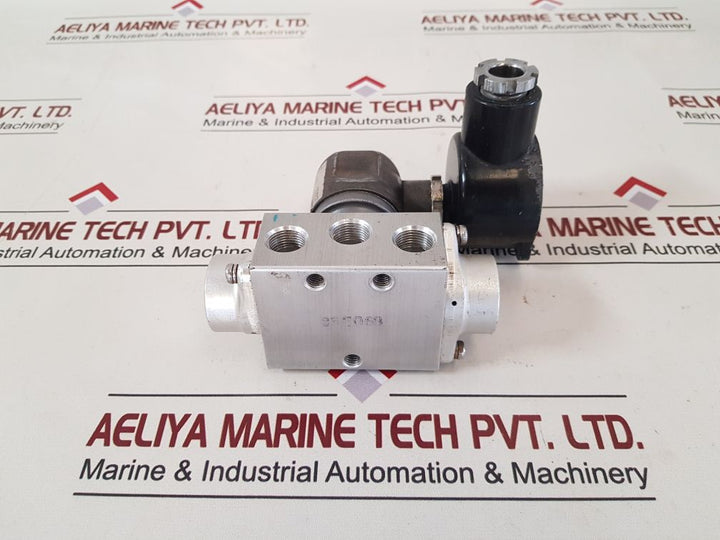 Kaneko Sangyo M15G-10-a12Pg-tf Solenoid Valve