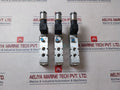 Kaneko Sangyo Mb15G-8-a3P Air Solenoid Valve 50Hz