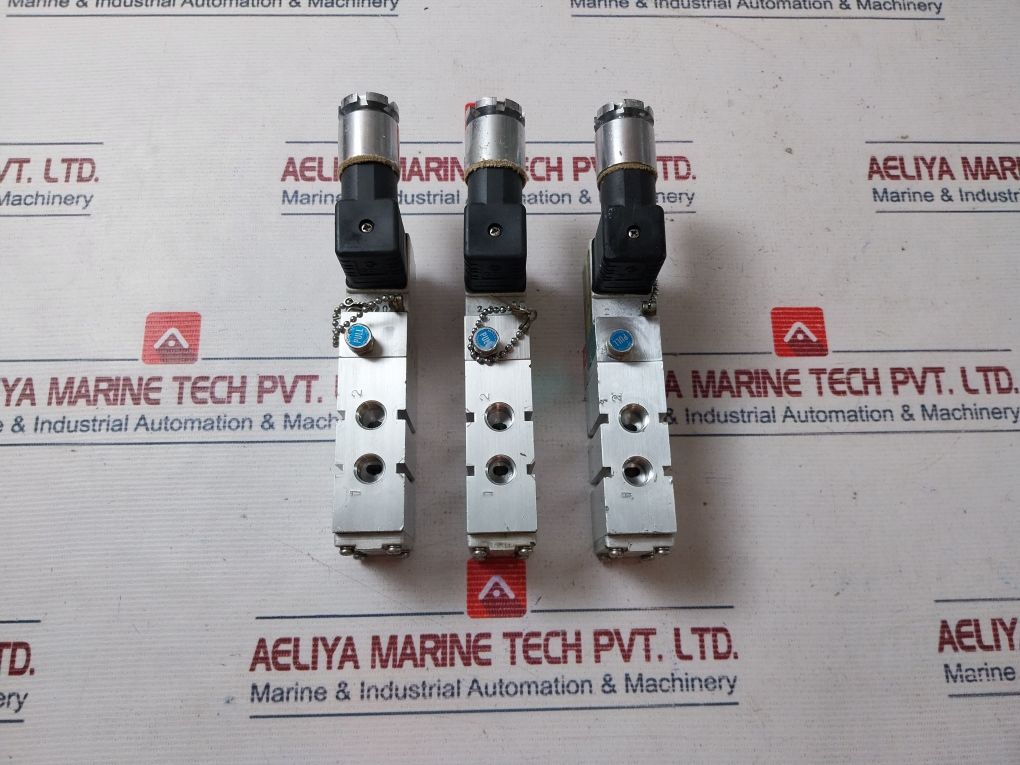 Kaneko Sangyo Mb15G-8-a3P Air Solenoid Valve 50Hz