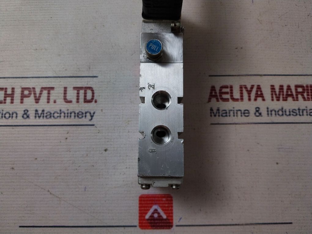 Kaneko Sangyo Mb15G-8-a3P Air Solenoid Valve 50Hz