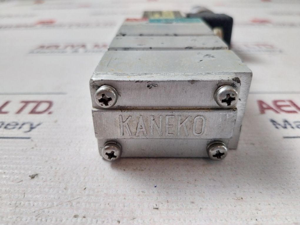 Kaneko Sangyo Mb15G-8-a3P Air Solenoid Valve 50Hz