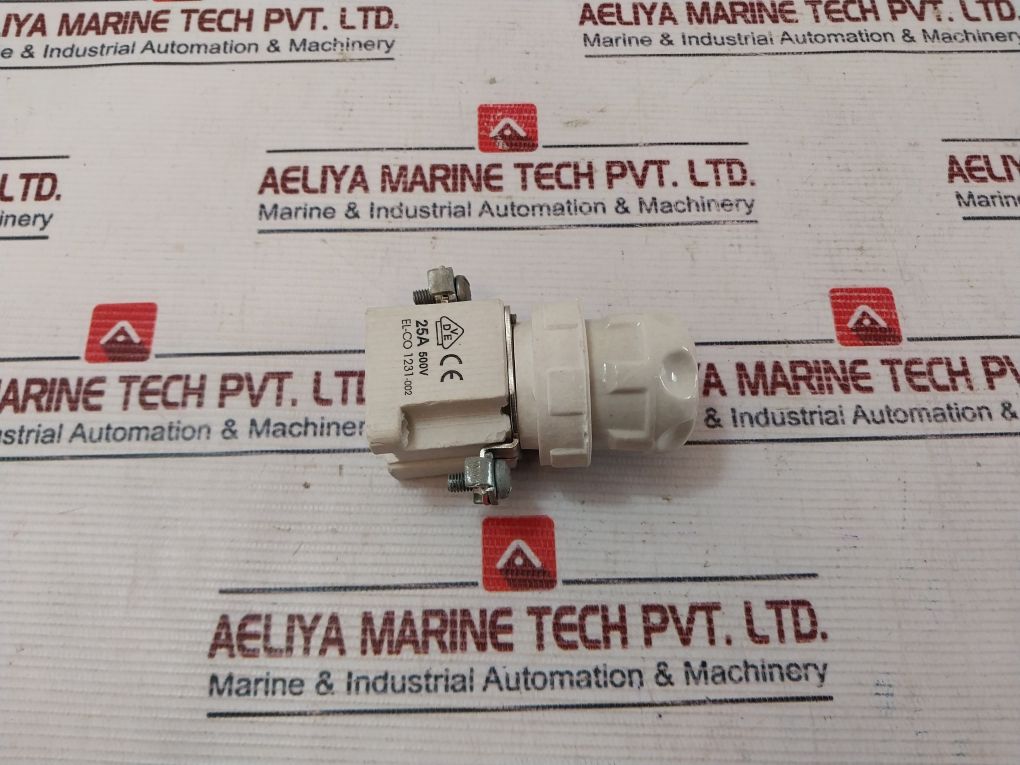 Kang Li Far East El-co 1231-002 Ceramic Fuse For Heater On Deep