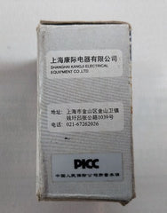 Lot Of 5X Kangji Kjf4(F4)-11 Auxiliary Contact Block