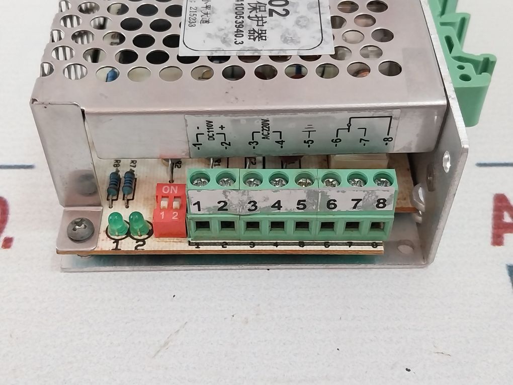 Kangkai Kpad22-02 Safety Circuit Control Relay