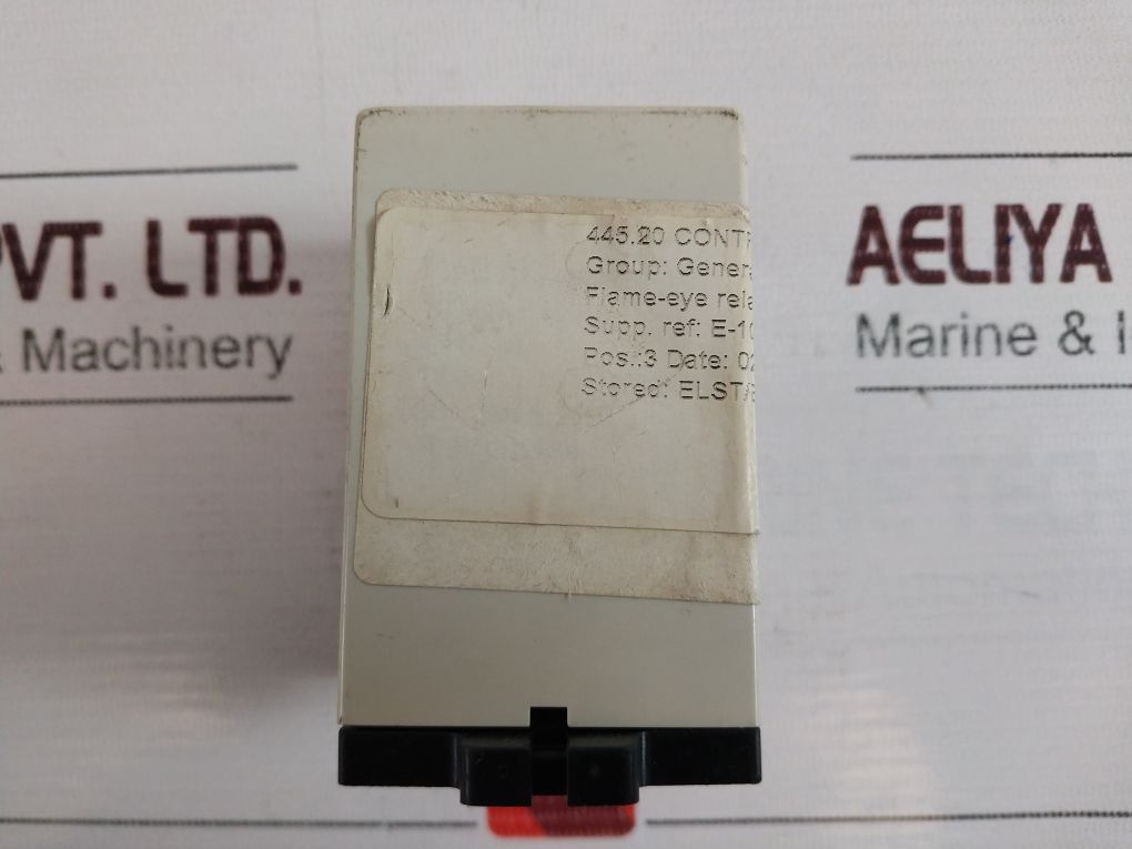 Kangrim Fe-61R Flame-eye Relay Ac 220V