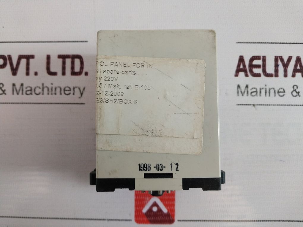 Kangrim Fe-61R Flame-eye Relay Ac 220V