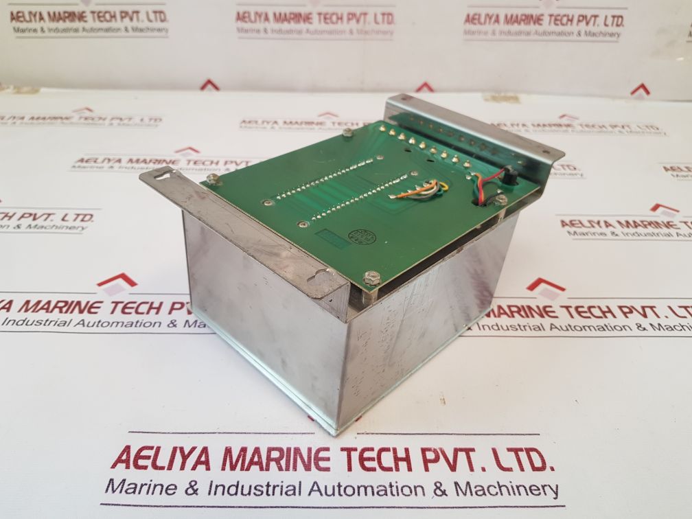 Kansai Automation Kli Capacitance Level Indicator Amplifier Unit