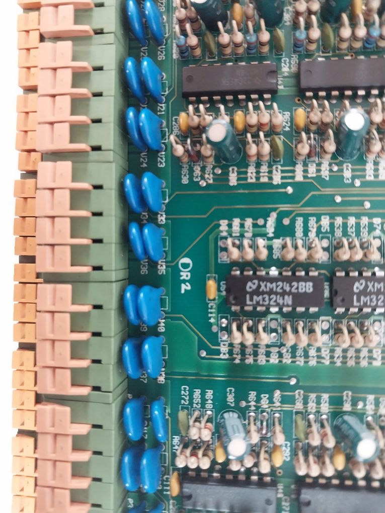 Karel Ms48 K72G Control Board Ext016 K10G