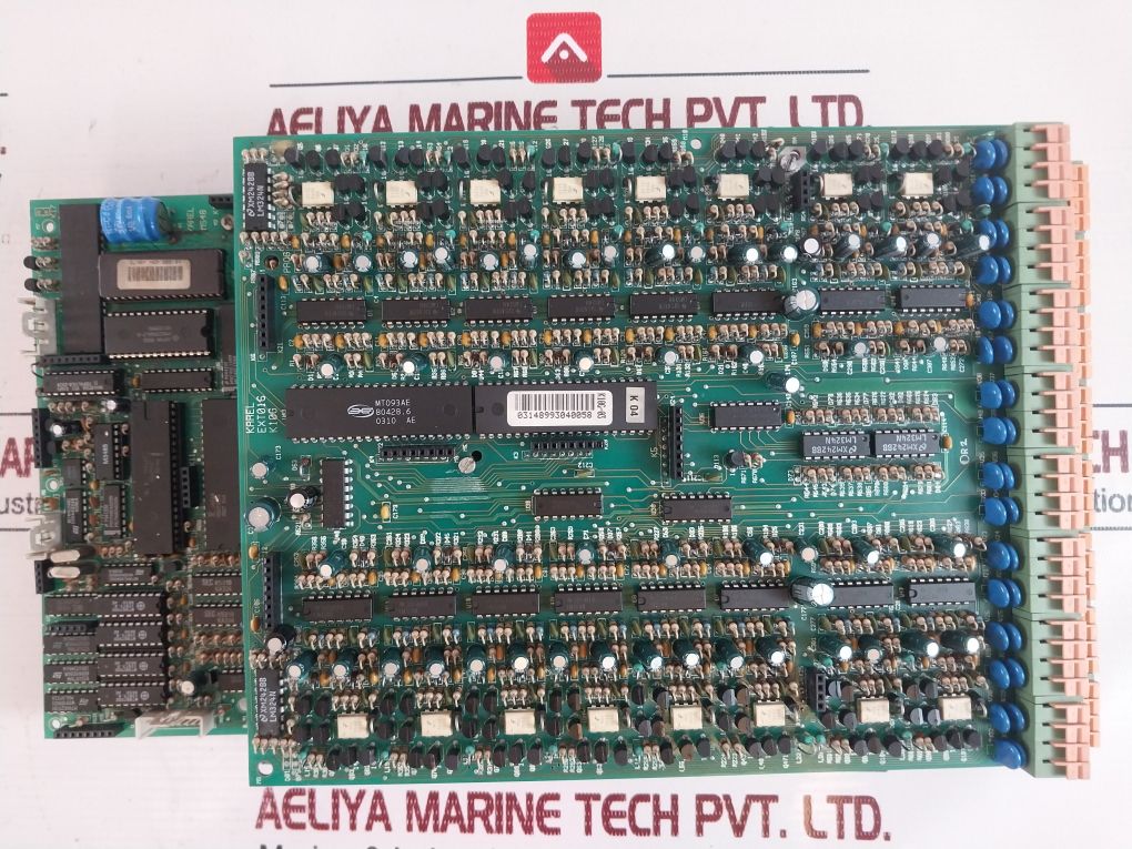 Karel Ms48 K72G Control Board Ext016 K10G