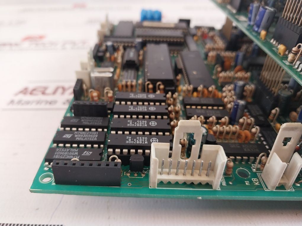 Karel Ms48 K72G Control Board Ext016 K10G