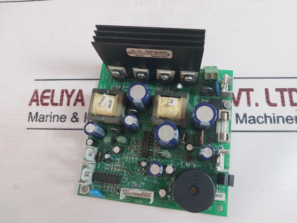 Karel Sps48 Power Supply