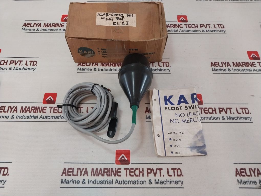 Kari-finn M1L Float Switch