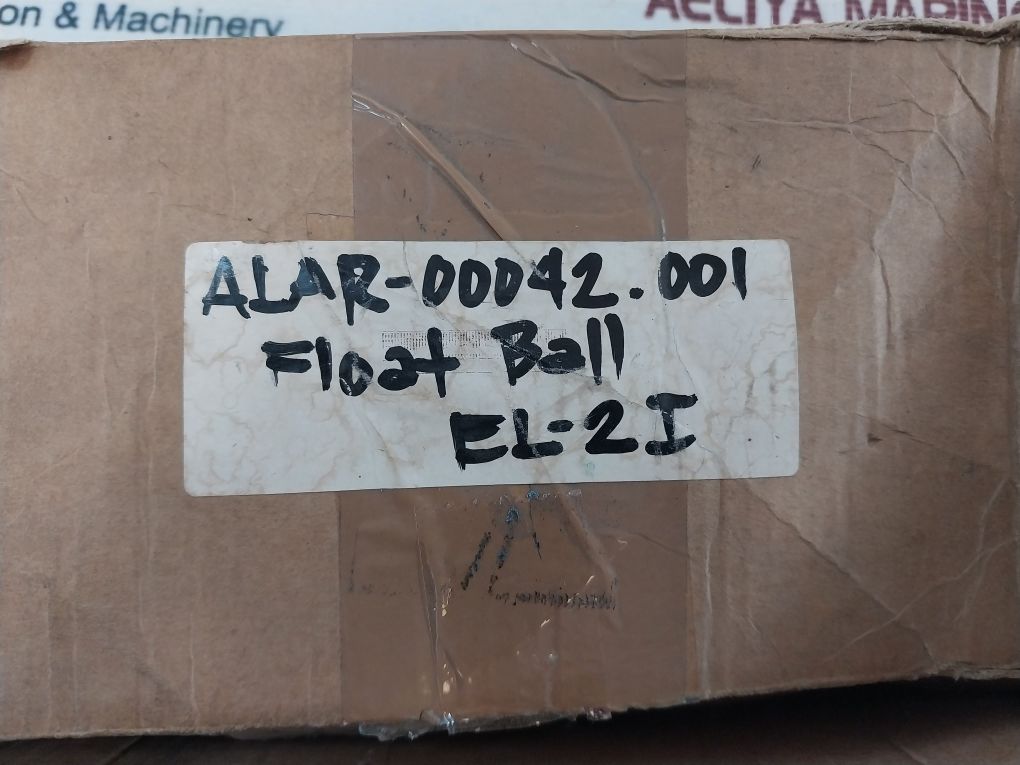 Kari-finn M1L Float Switch