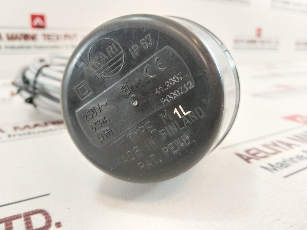 Kari-finn M1L Float Switch