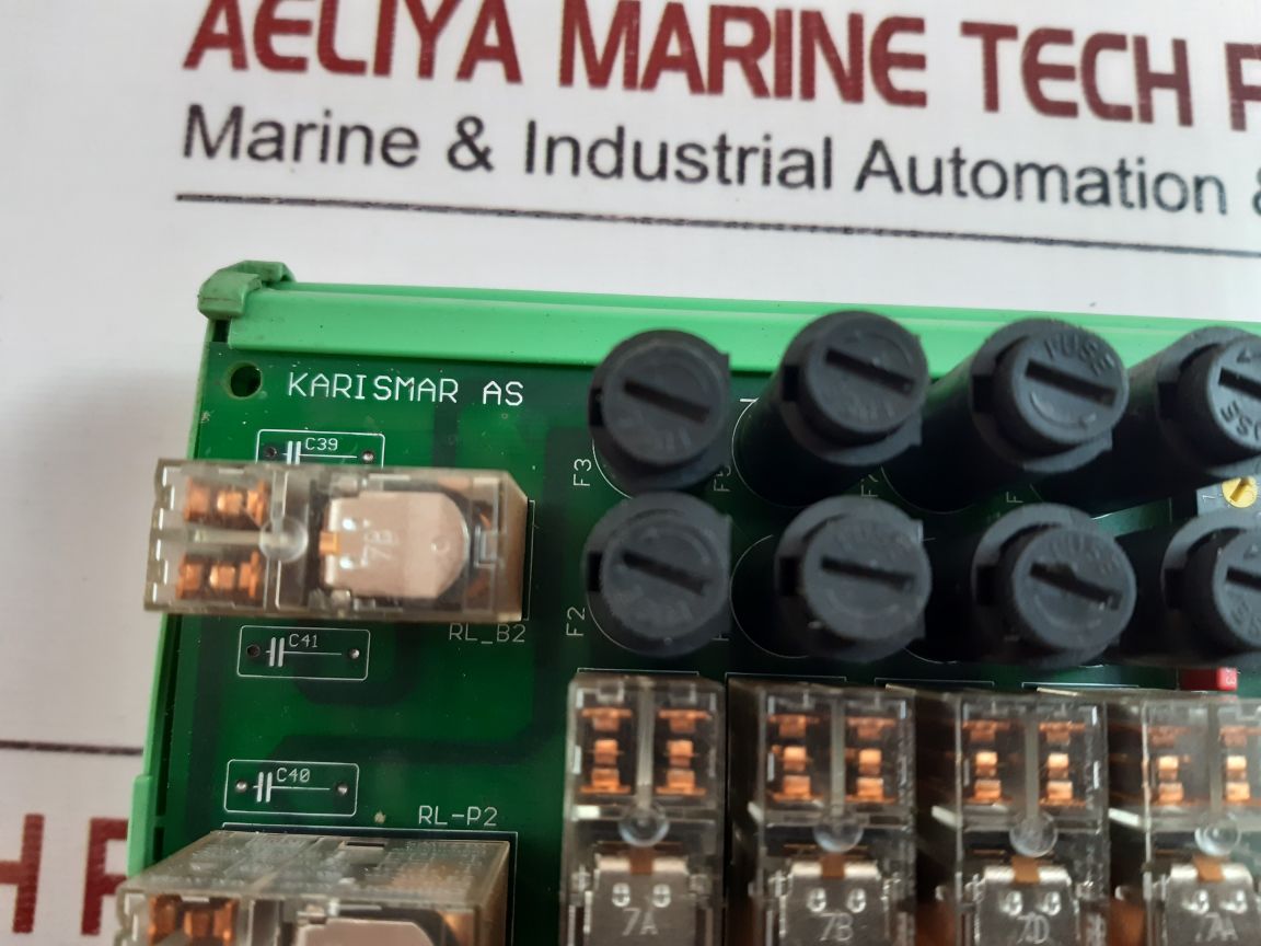 Karismar 01/001/04/A1-kar Module
