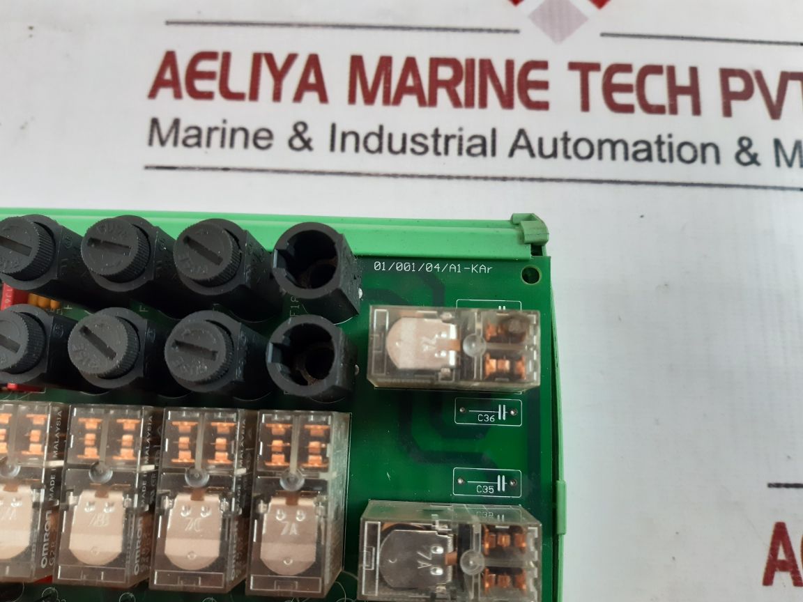 Karismar 01/001/04/A1-kar Module
