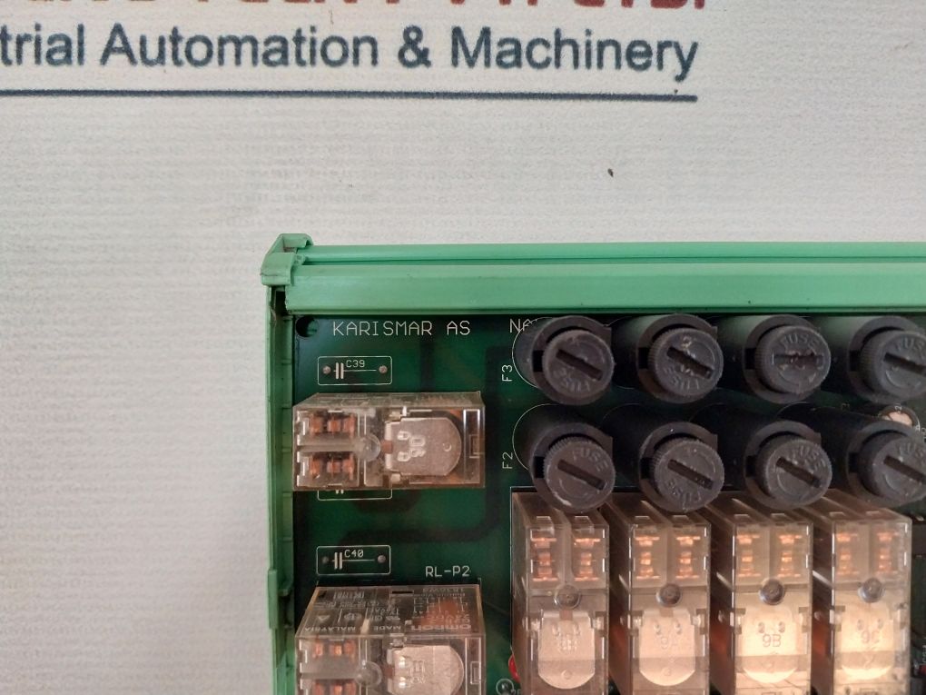 Karismar 01/001/04/A1-kar Printed Circuit Board Module