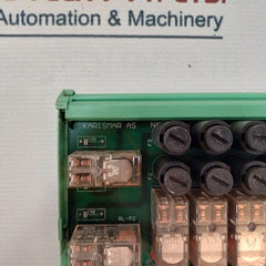 Karismar 01/001/04/A1-kar Printed Circuit Board Module