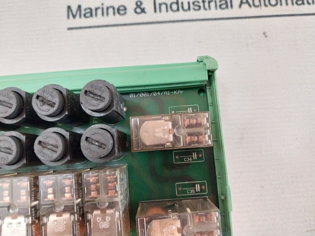 Karismar 01/001/04/A1-kar Printed Circuit Board Module