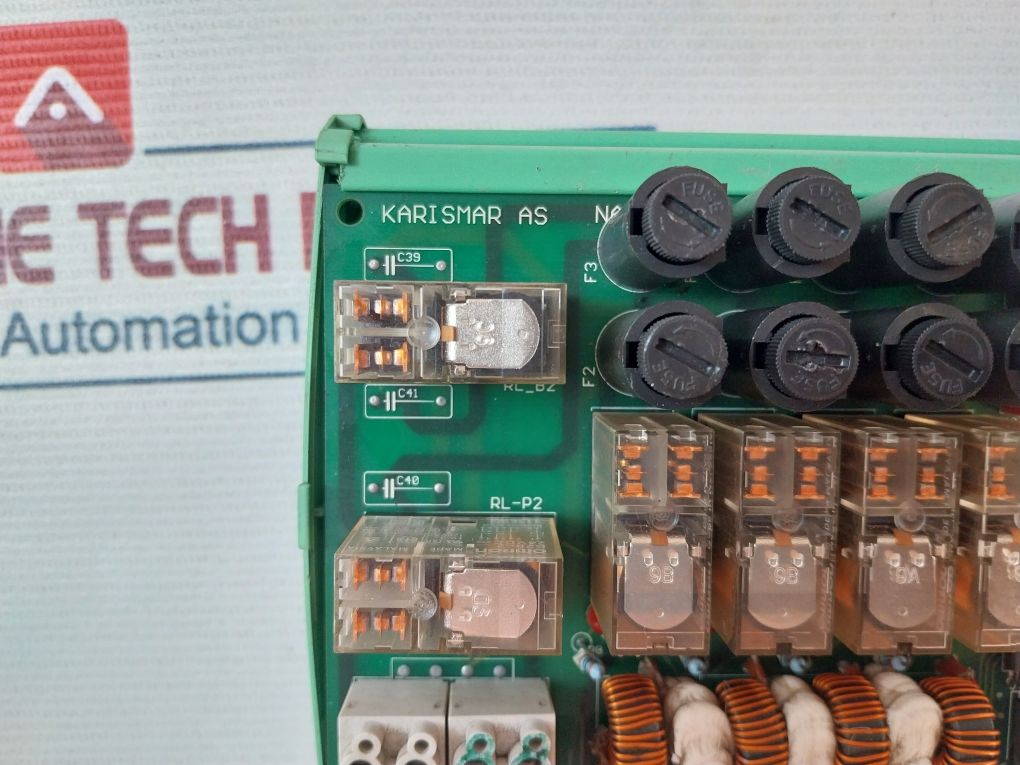 Karismar 01/001/04/A1-kar Pcb Module