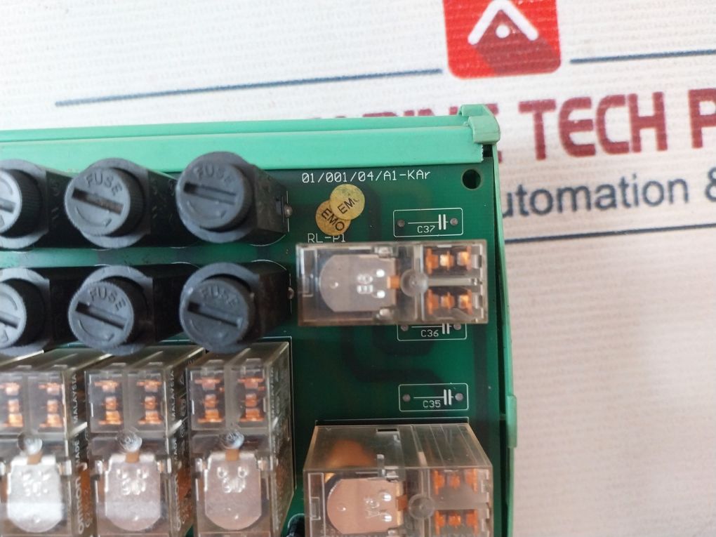 Karismar 01/001/04/A1-kar Pcb Module