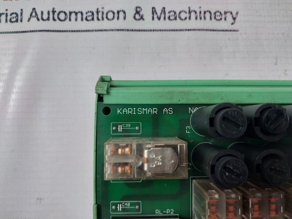 Karismar 01/001/04/A1-kar Module 