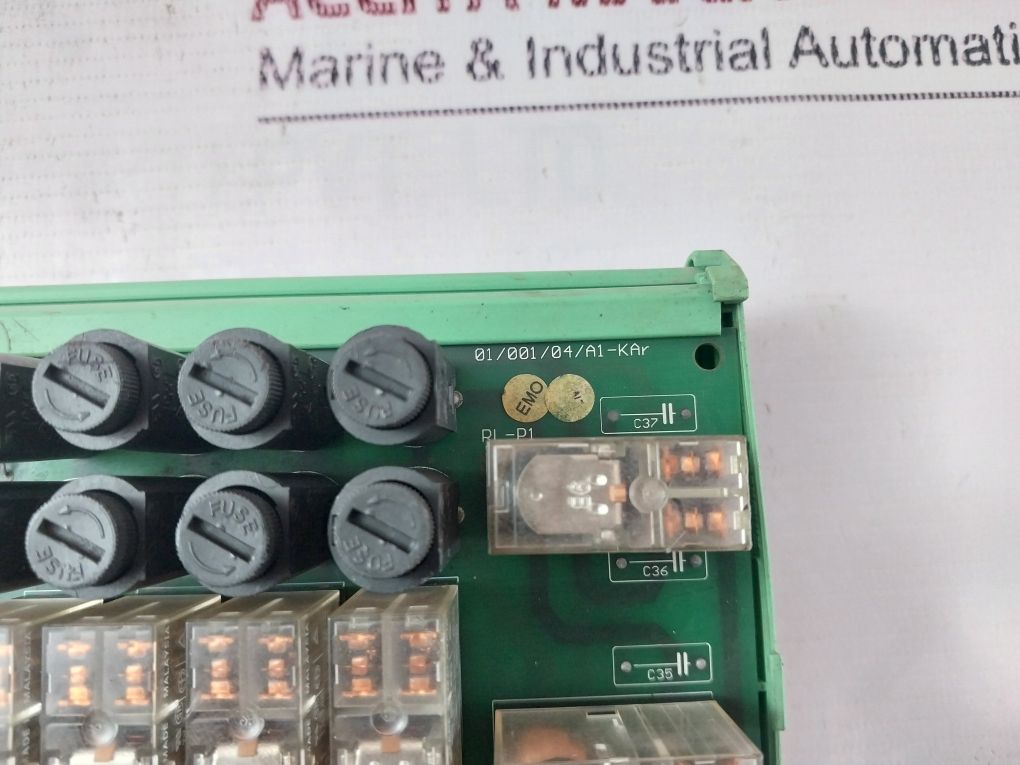 Karismar 01/001/04/A1-kar Module 