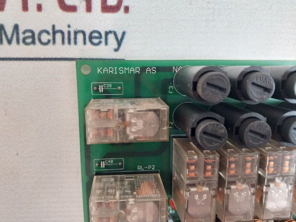 Karismar 01/001/04/A1-kar Pcb Module
