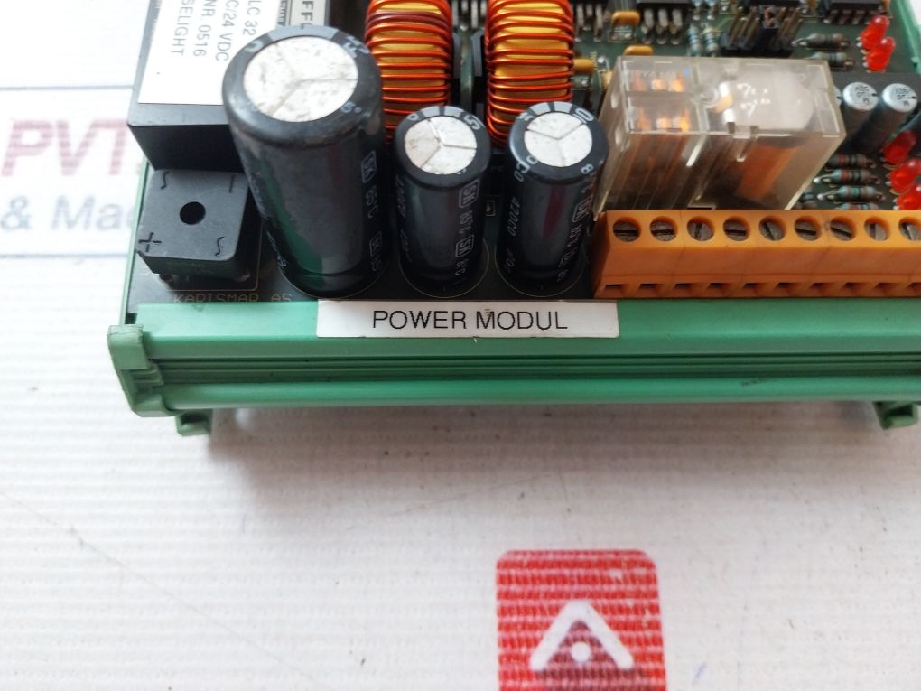 Karismar 250504 Power Module A2