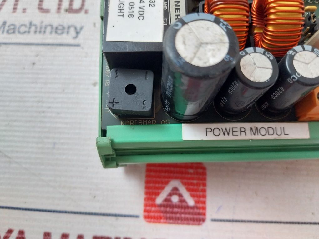 Karismar 250504 Power Module A2